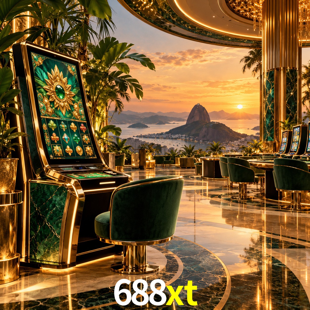Live Casino 688xt