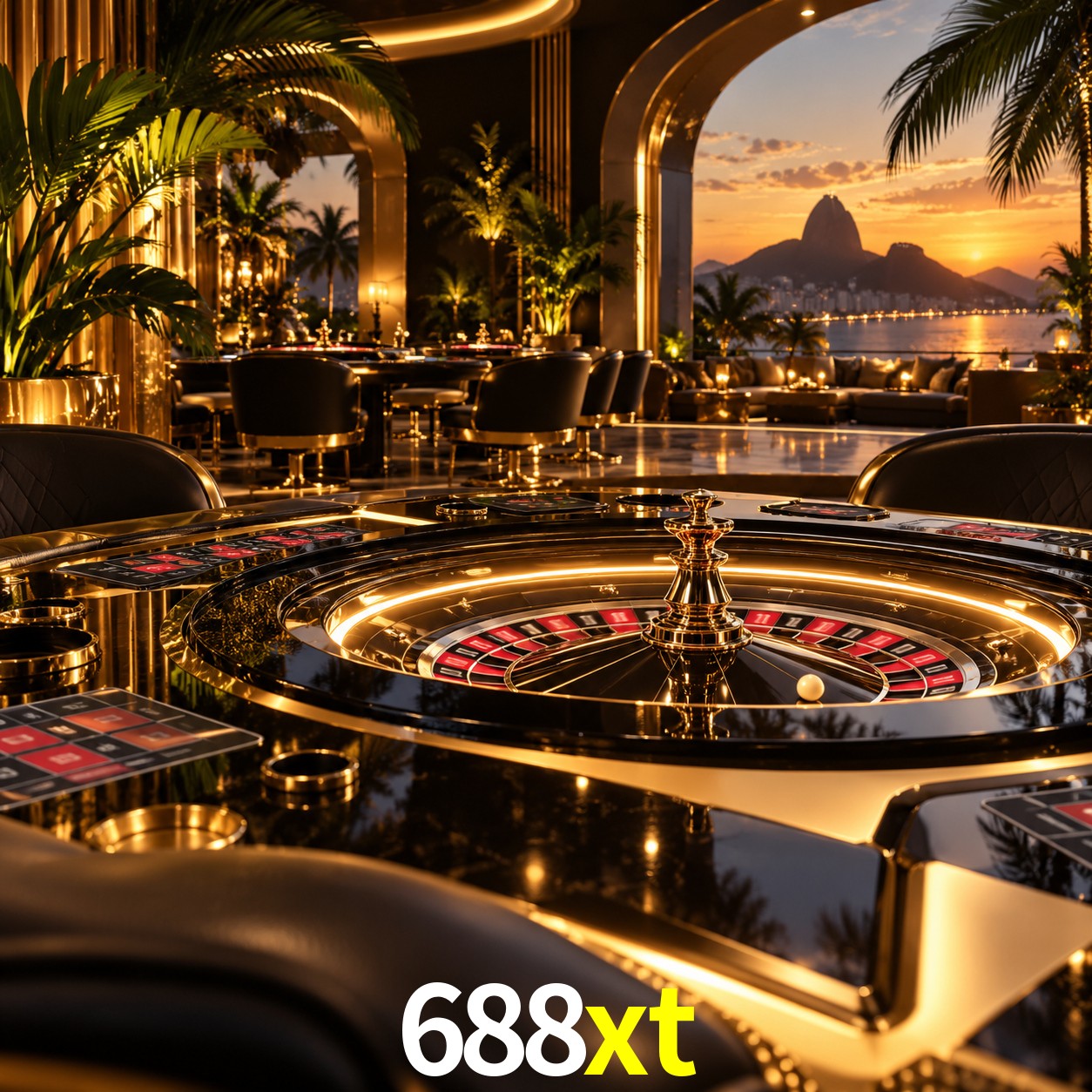 Tennis Betting 688xt