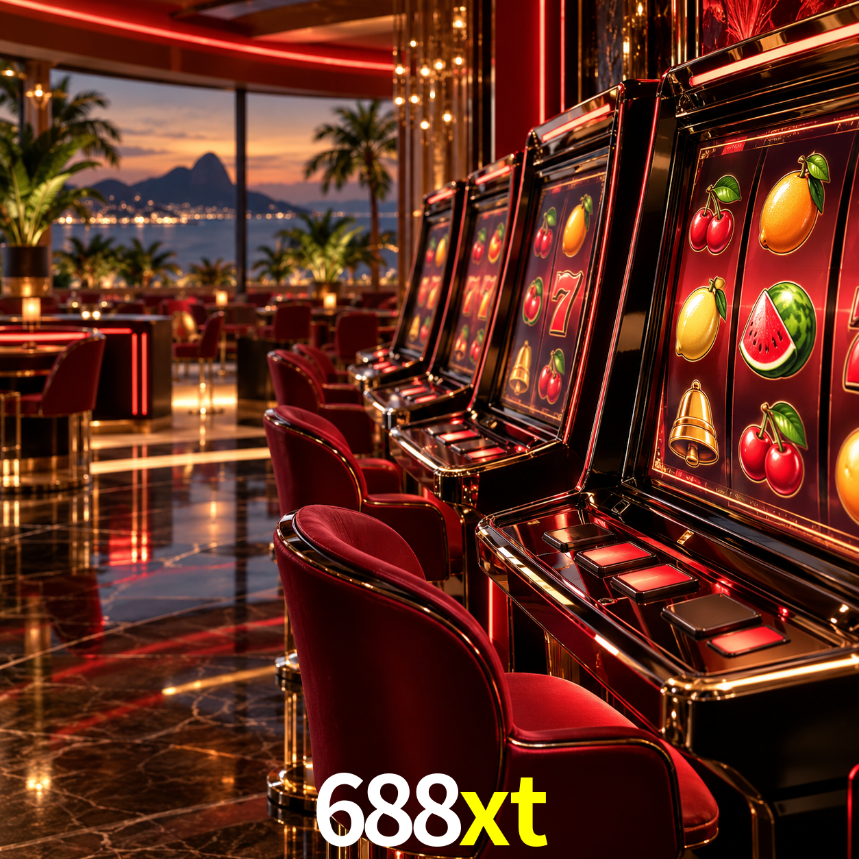Roulette Table 688xt