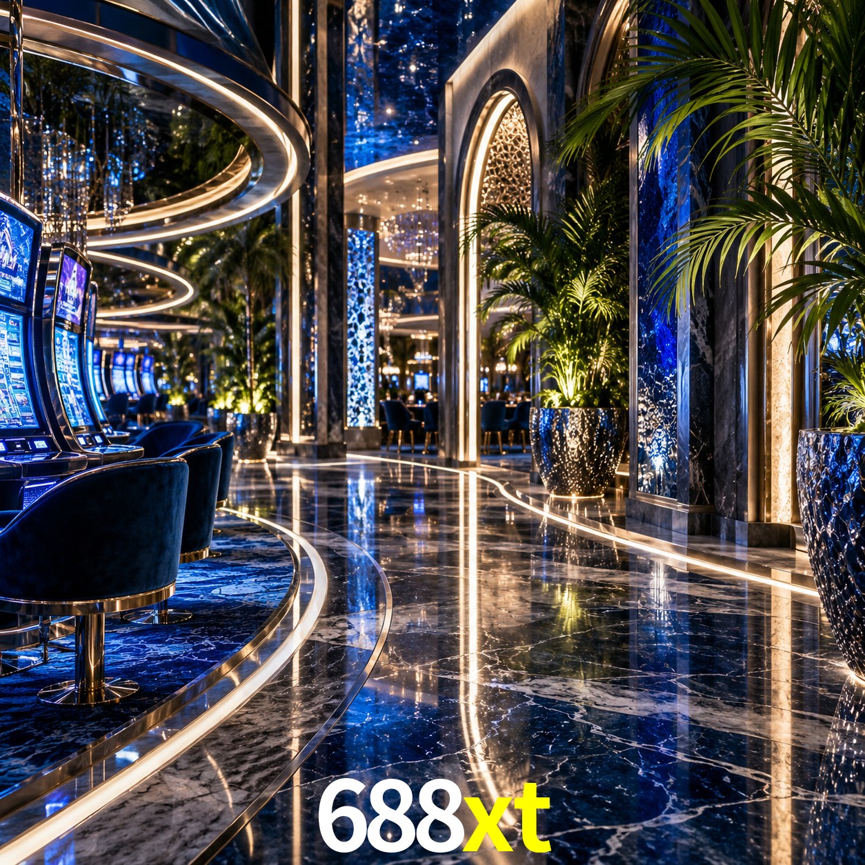 Secure Login 688xt