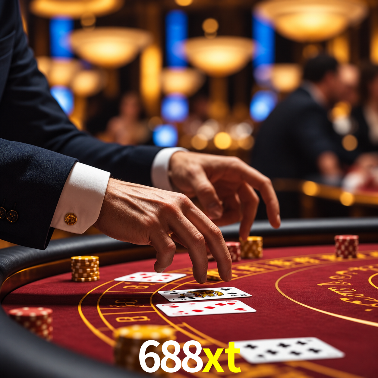 Tennis Betting 688xt