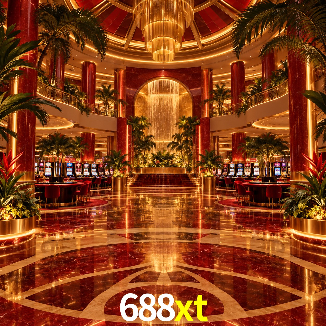 Roulette Table 688xt
