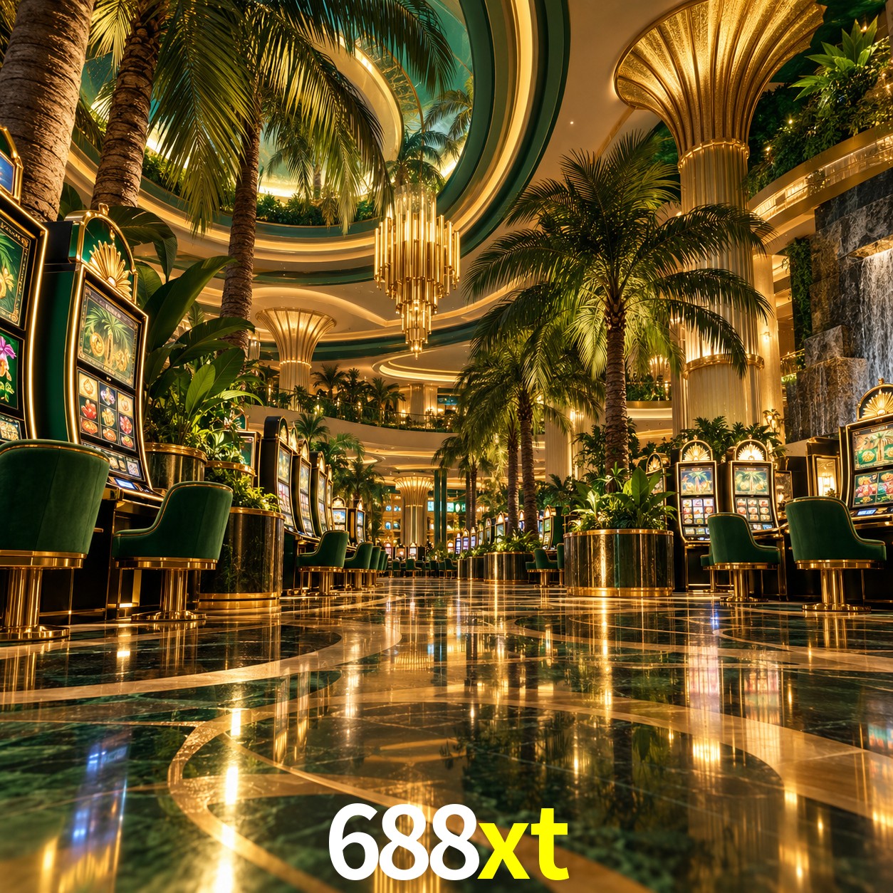 Welcome Bonus 688xt