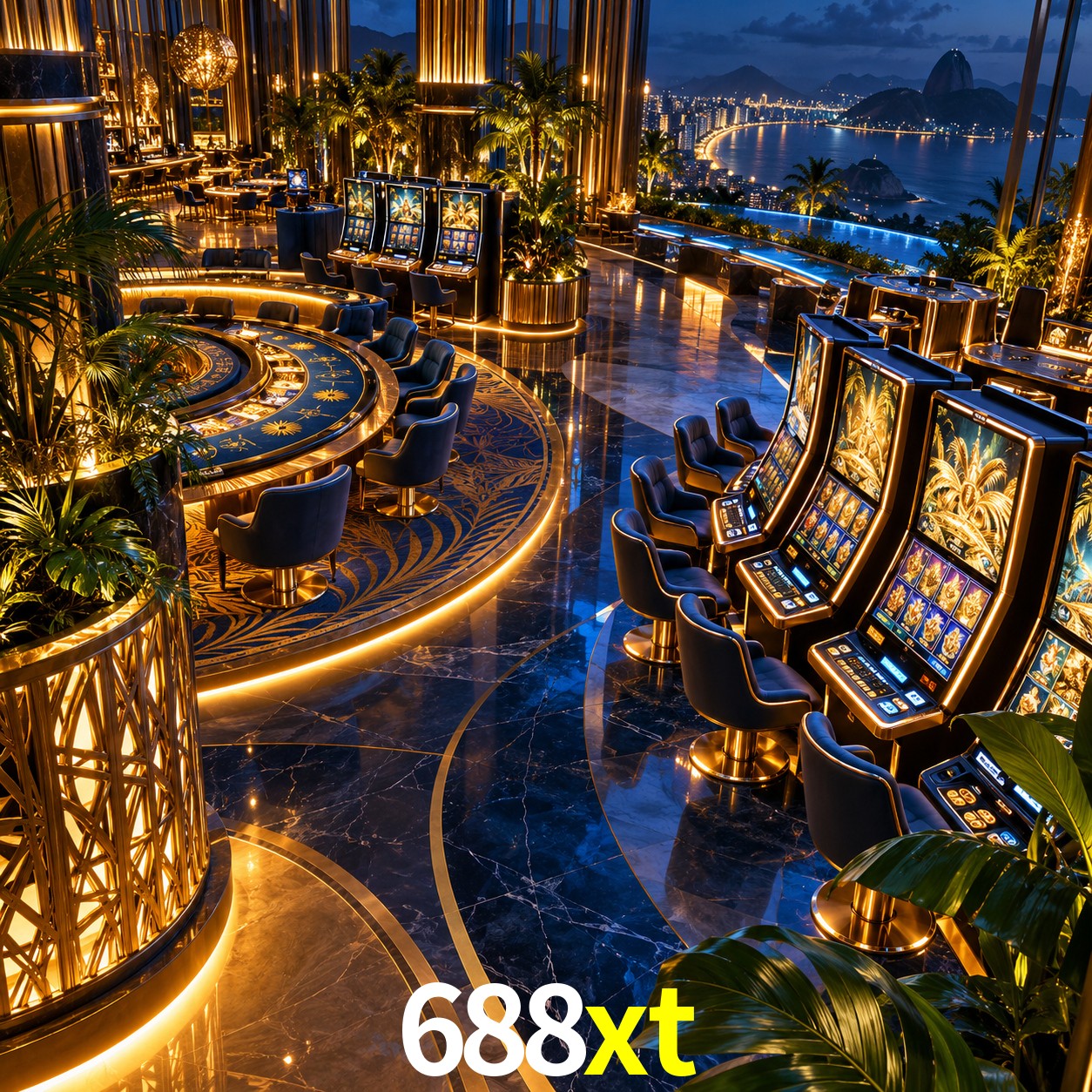 Account Benefits 688xt