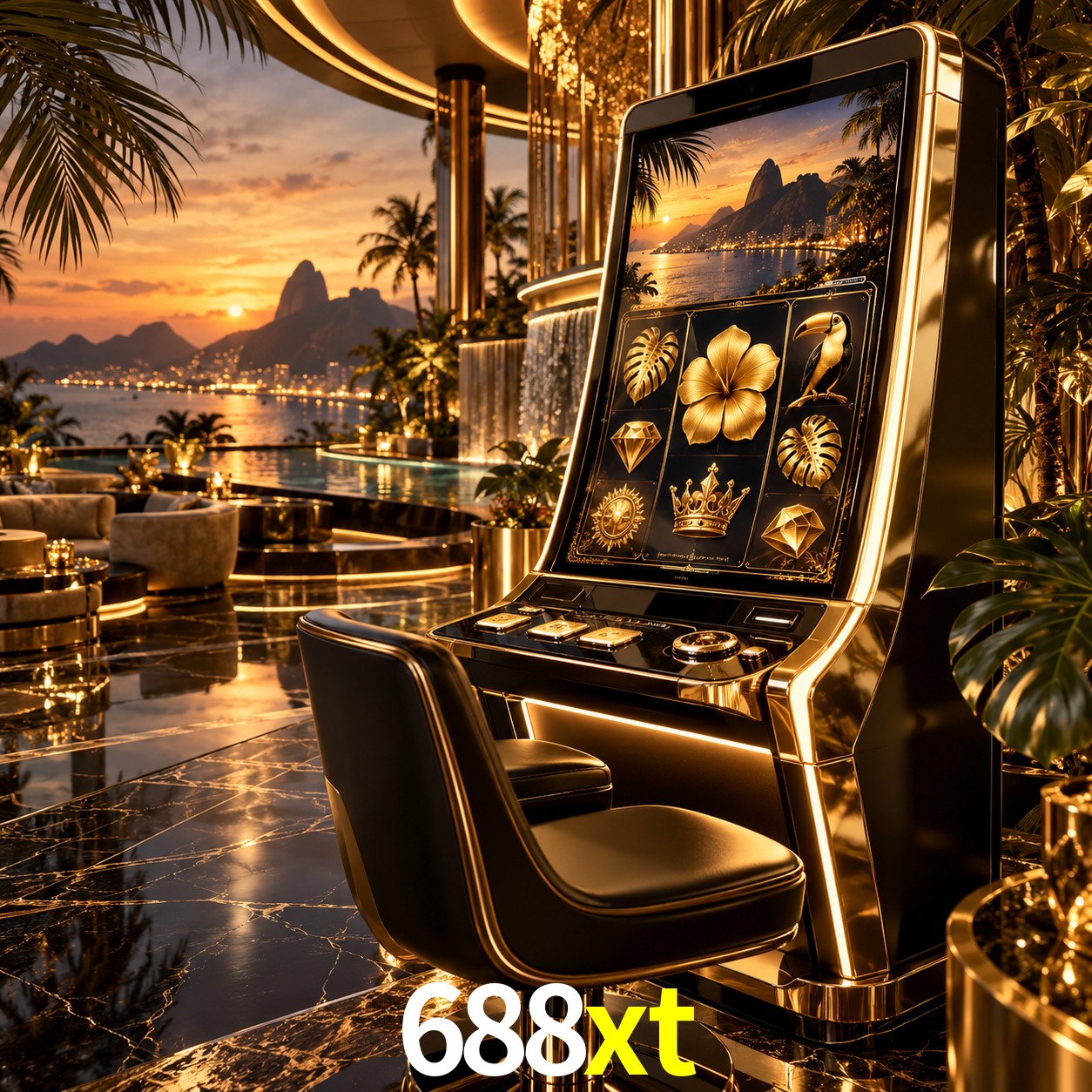 Game Statistics 688xt