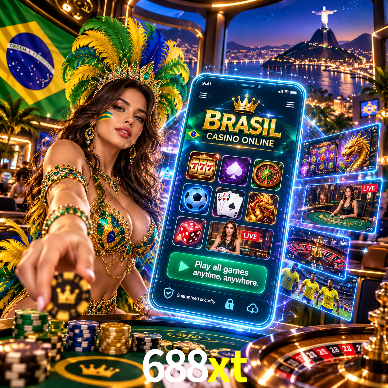 Tournaments 688xt
