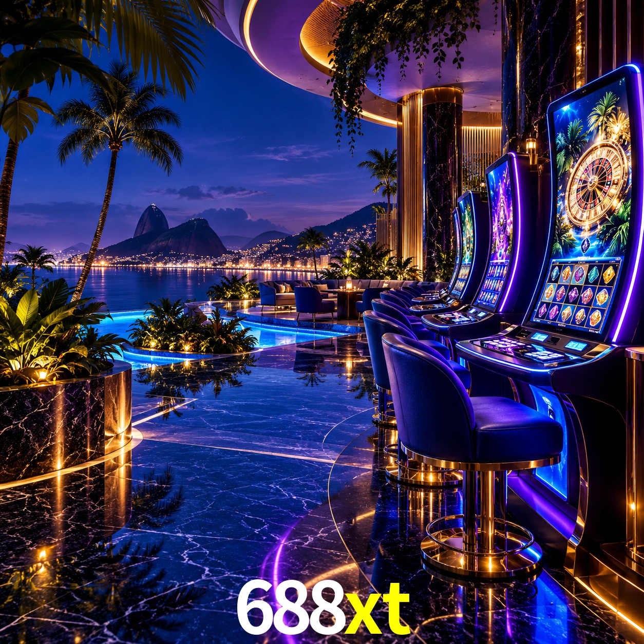 Bonus Features 688xt