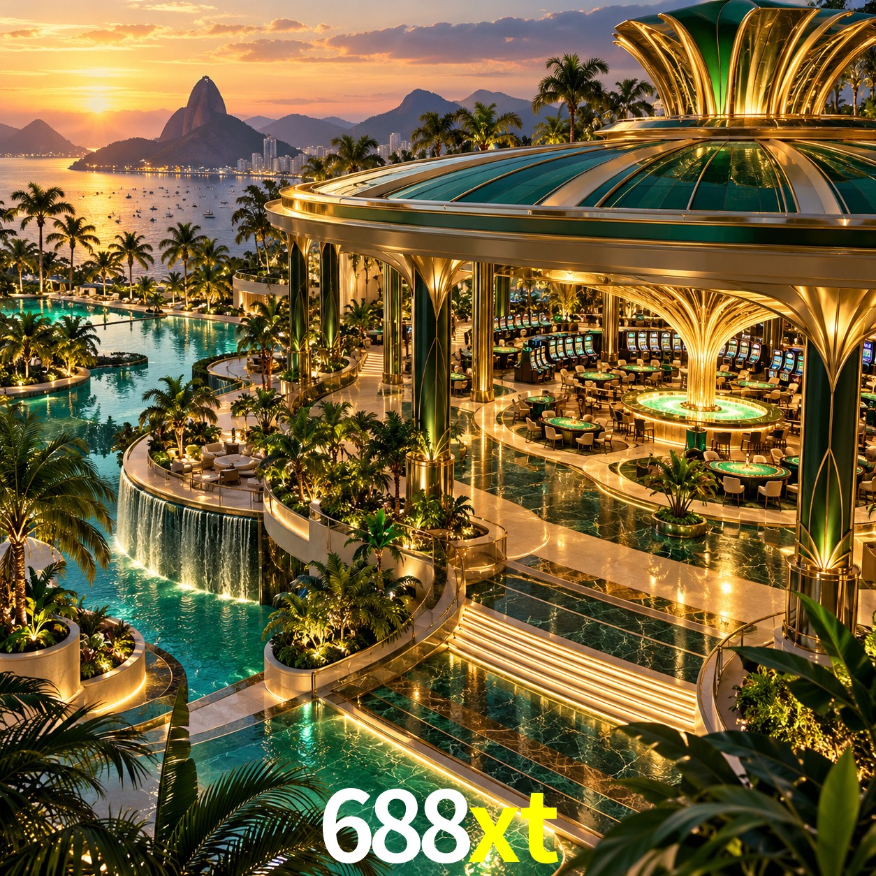 APP oficial da 688xt para mobile
