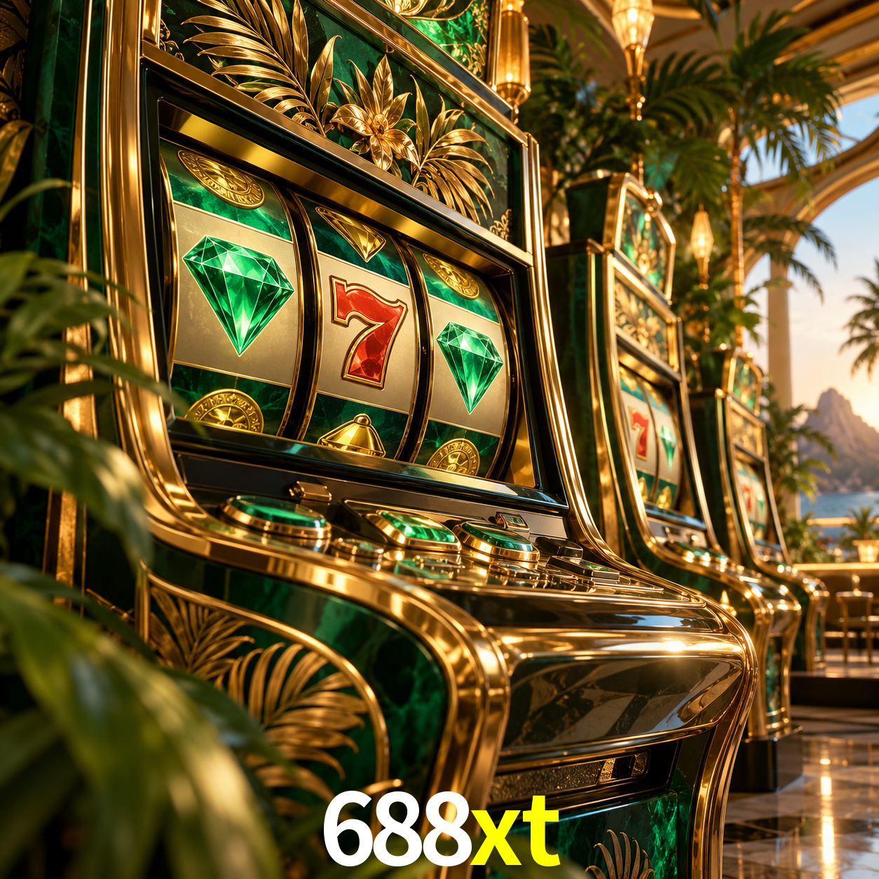 Blackjack Table 688xt