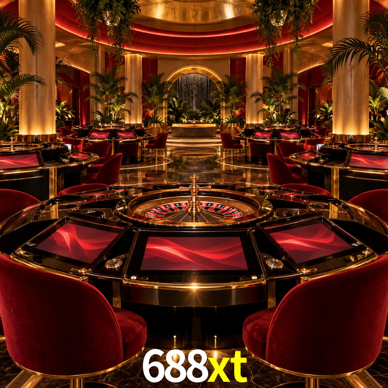 Game Providers 688xt