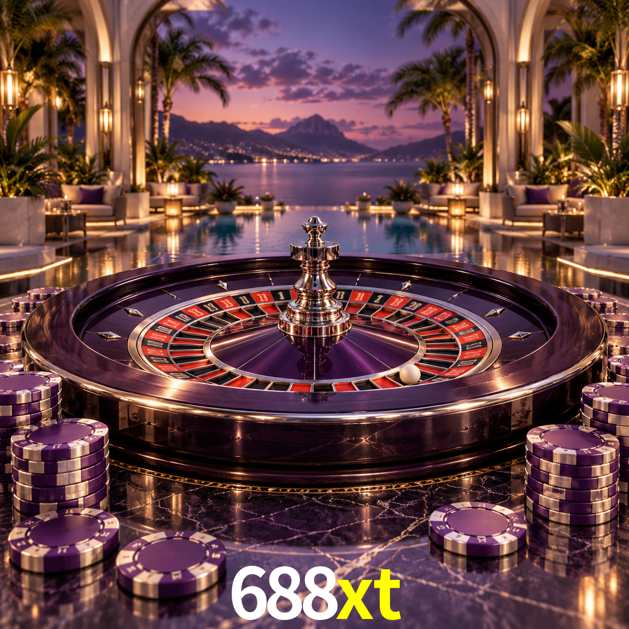 Welcome Bonus 688xt