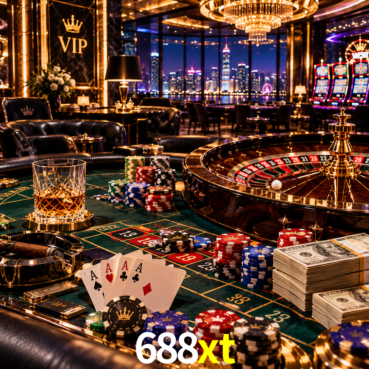 Game Statistics 688xt