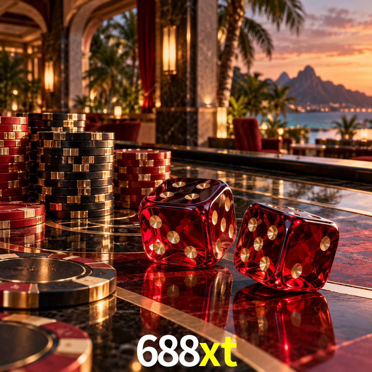 Exclusive Games 688xt