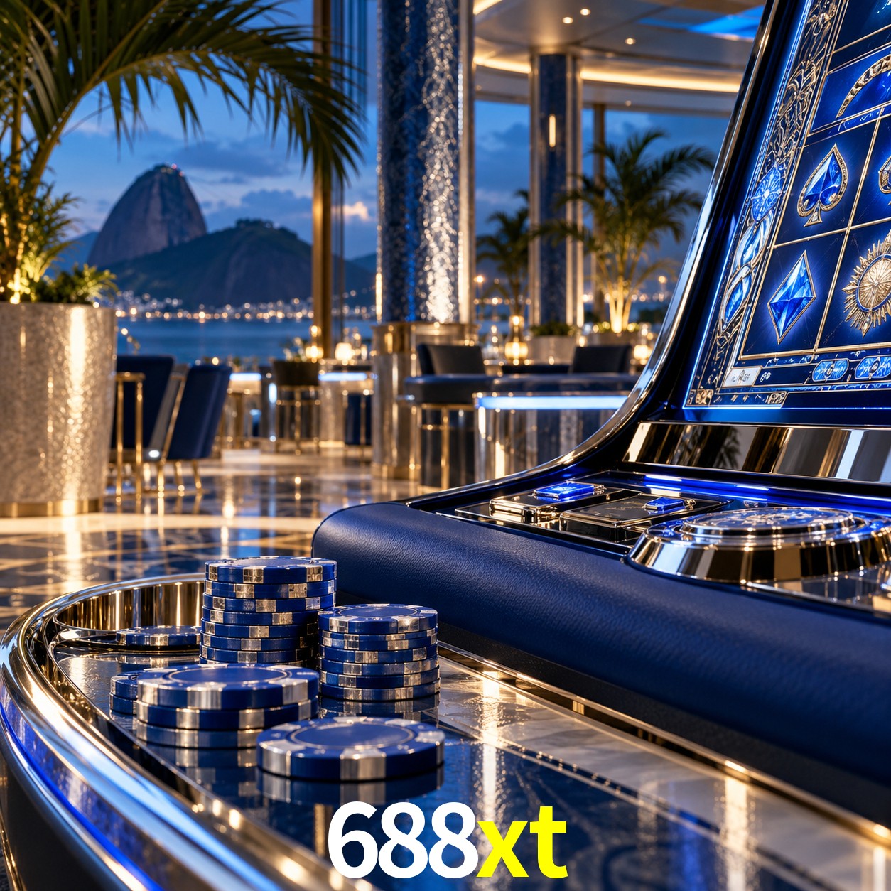 Desvendando o Mundo dos Jogos Virtuais na 688xt
