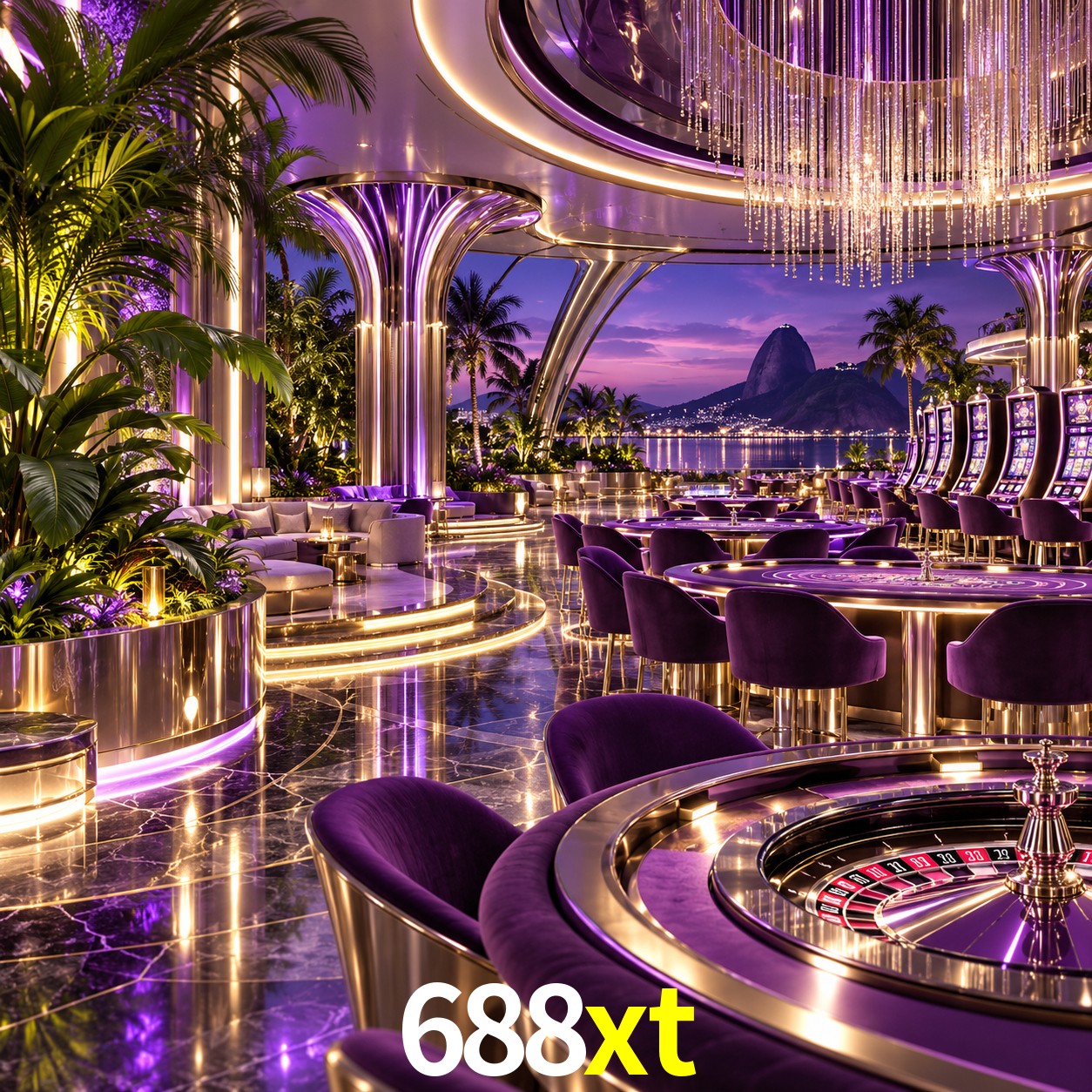 Slot Games 688xt