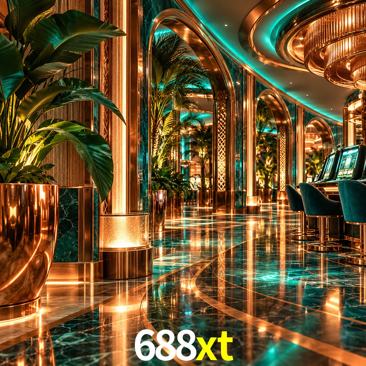 Live Casino 688xt